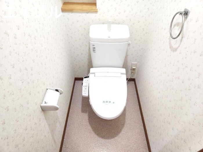 物件内観写真10　(トイレ)