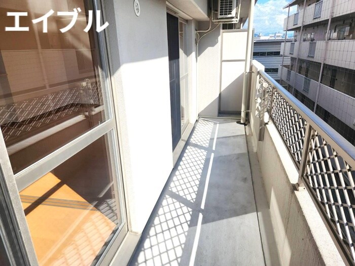 物件内観写真14　(ベランダ・バルコニー)