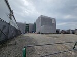 建築中