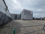 建築中
