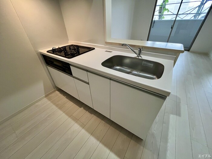 物件内観写真9　(キッチン)