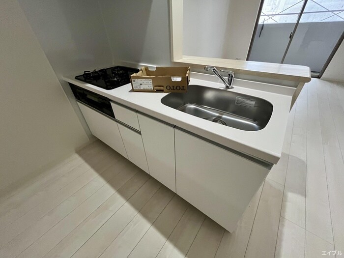 物件内観写真9　(キッチン)