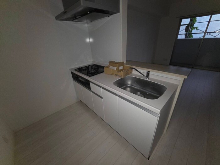 物件内観写真9　(キッチン)