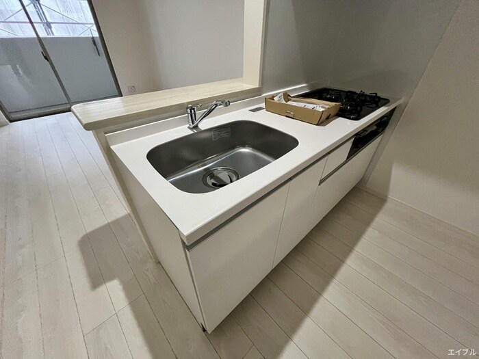 物件内観写真9　(キッチン)