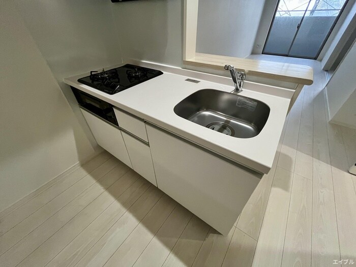 物件内観写真9　(キッチン)