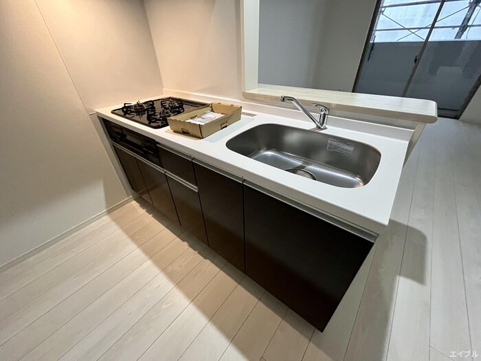 物件内観写真9　(キッチン)