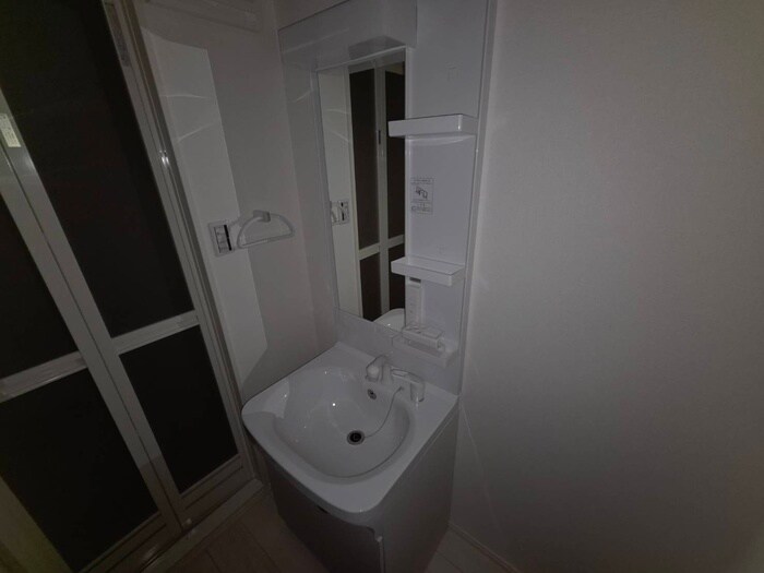 物件内観写真10　(洗面)