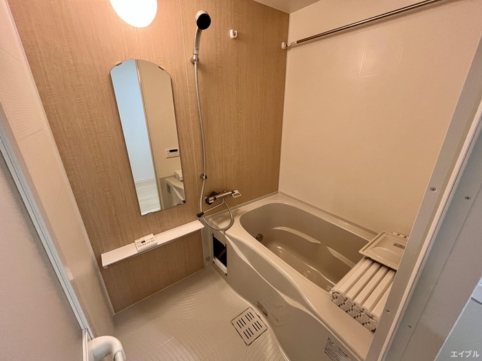 物件内観写真10　(バス／シャワールーム等)