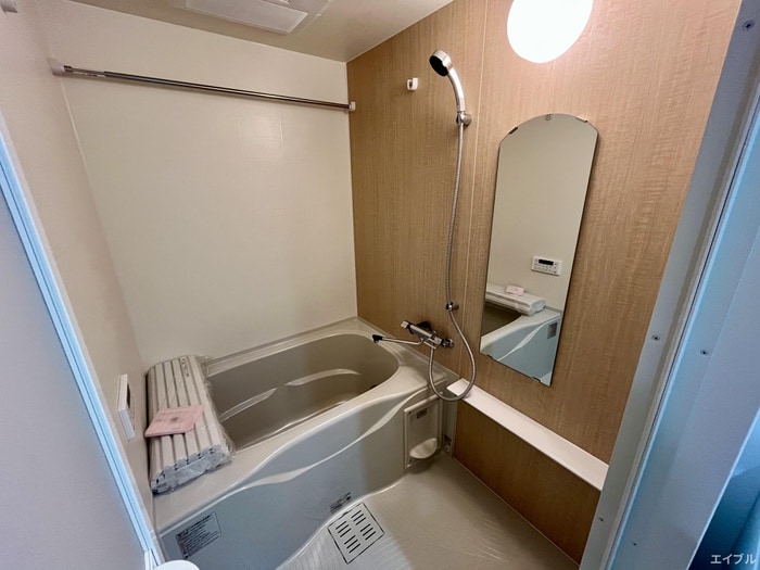 物件内観写真10　(バス／シャワールーム等)