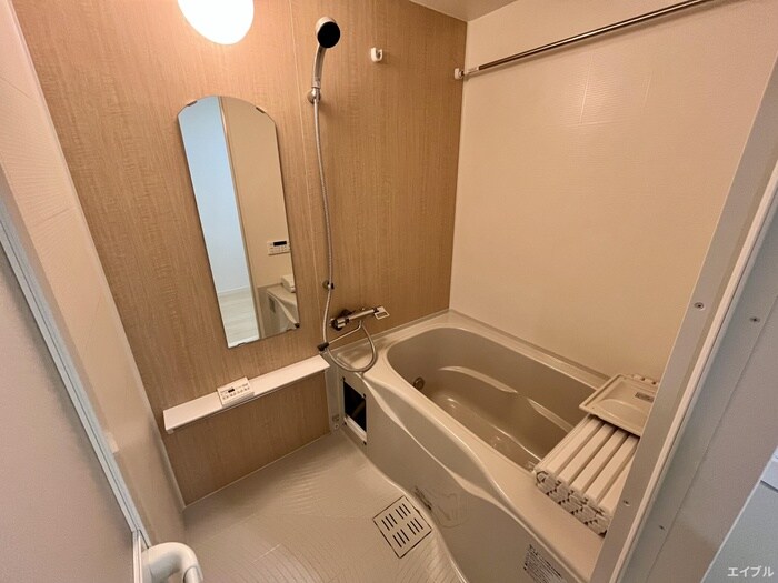 物件内観写真10　(バス／シャワールーム等)