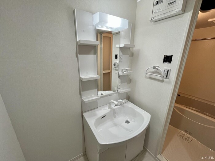 物件内観写真11　(洗面)