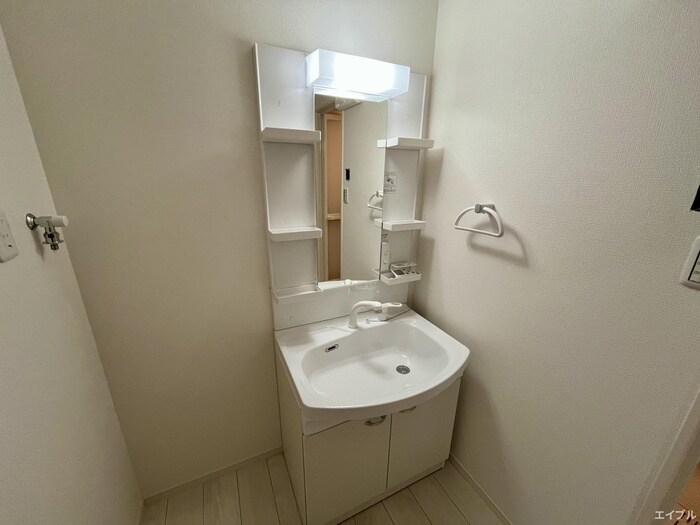 物件内観写真11　(洗面)