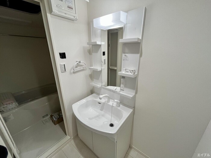 物件内観写真11　(洗面)