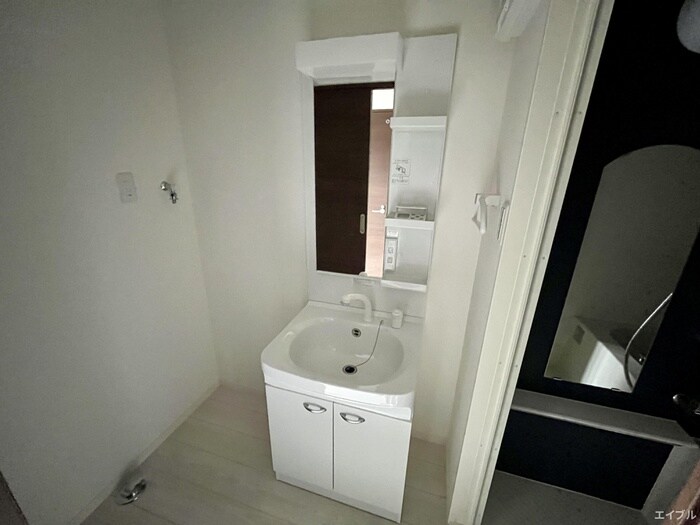 物件内観写真11　(洗面)