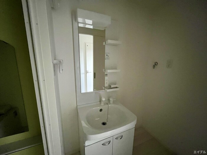物件内観写真11　(洗面)