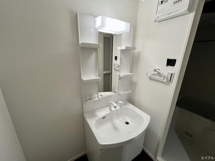 物件内観写真11　(洗面)