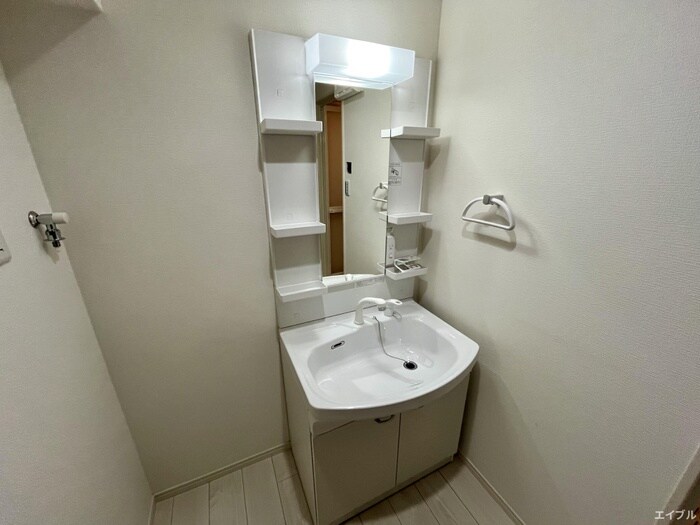 物件内観写真11　(洗面)