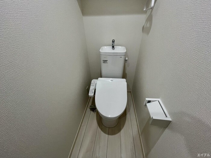 物件内観写真13　(トイレ)