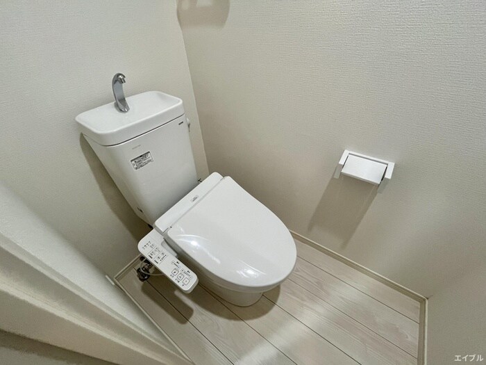 物件内観写真13　(トイレ)