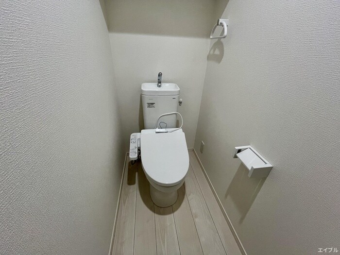 物件内観写真13　(トイレ)