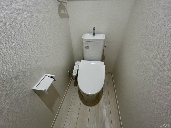 物件内観写真13　(トイレ)