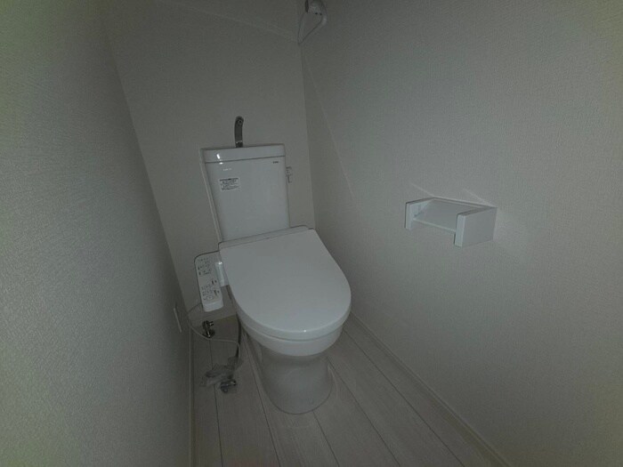 物件内観写真13　(トイレ)