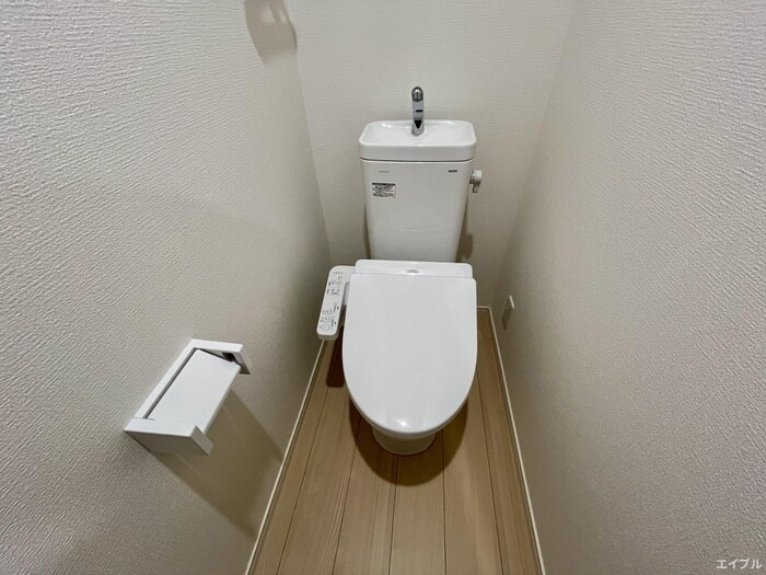 物件内観写真13　(トイレ)