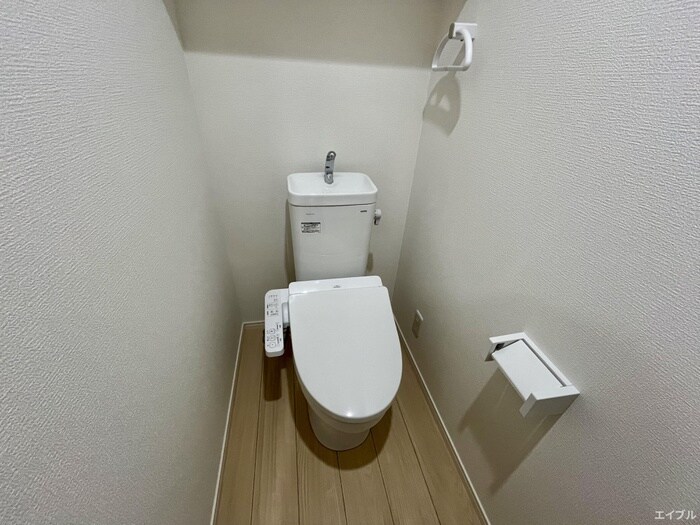 物件内観写真13　(トイレ)