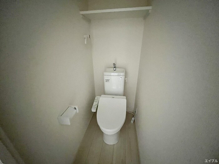 物件内観写真13　(トイレ)