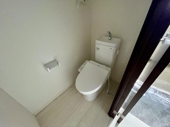 物件内観写真13　(トイレ)