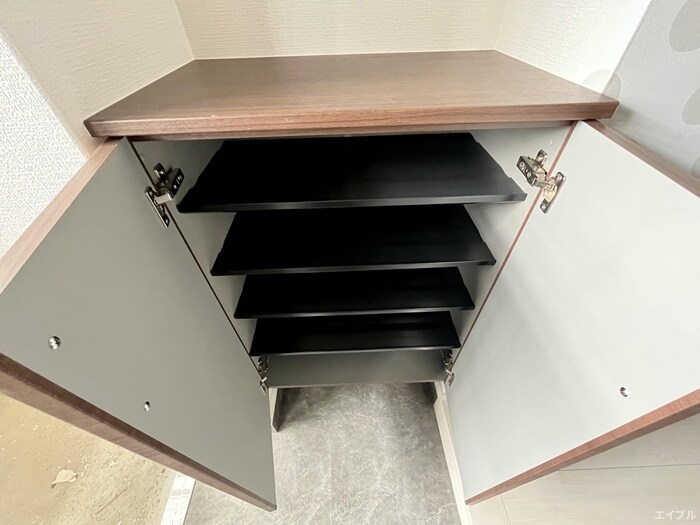 物件内観写真17　(靴箱)