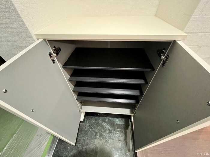 物件内観写真17　(靴箱)