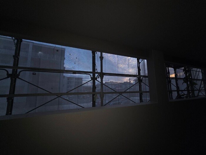 物件内観写真18　(室内からの展望)