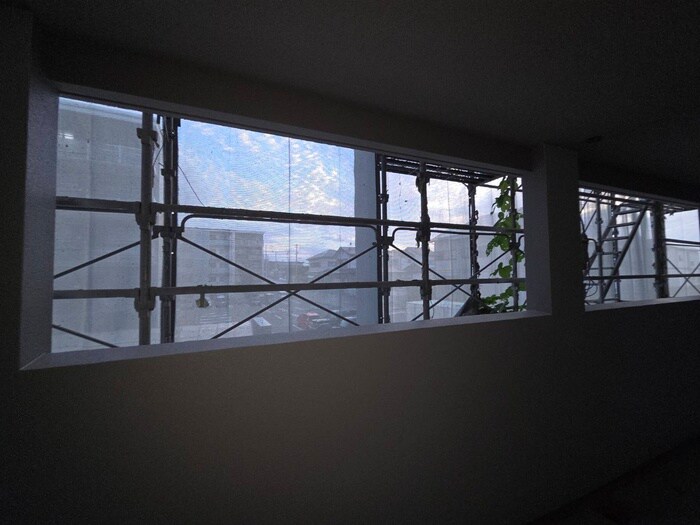 物件内観写真18　(室内からの展望)