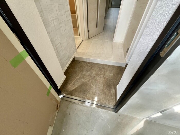 物件内観写真19　(玄関)