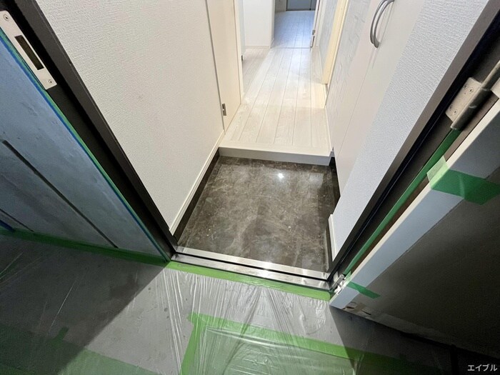 物件内観写真19　(玄関)