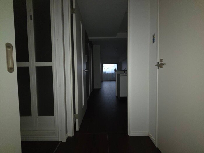 物件内観写真19　(洗濯機置場)