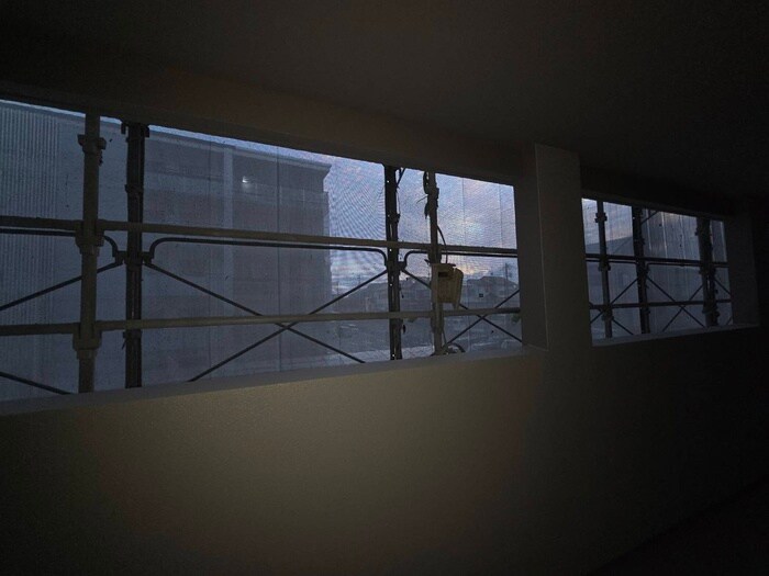 物件内観写真20　(室内からの展望)