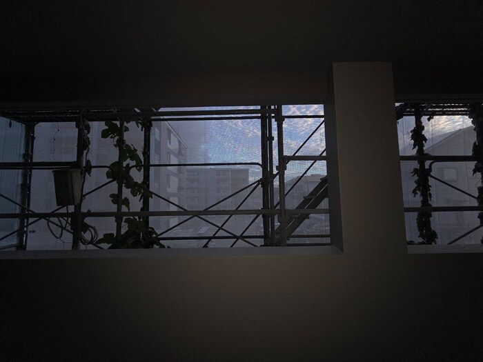 物件内観写真20　(室内からの展望)