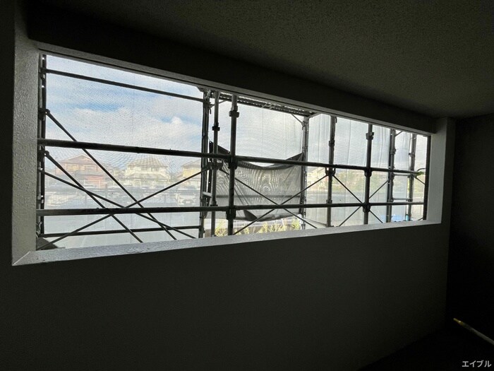 物件内観写真21　(室内からの展望)