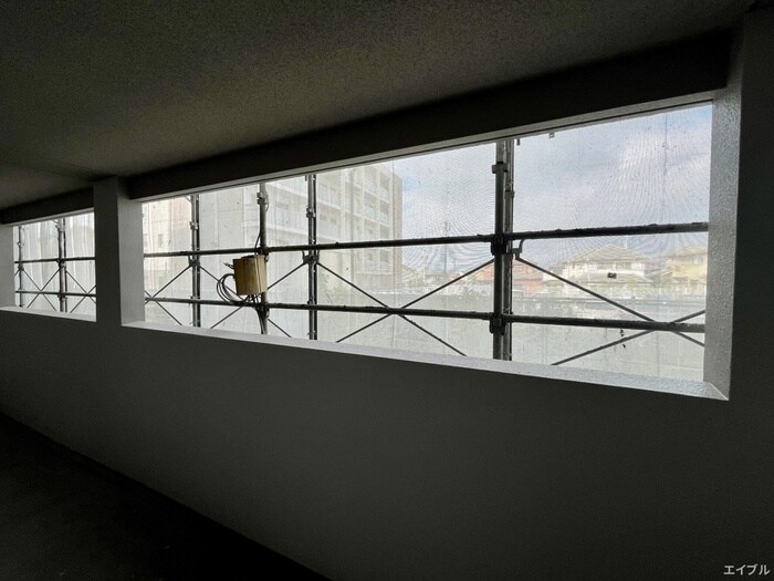 物件内観写真21　(室内からの展望)