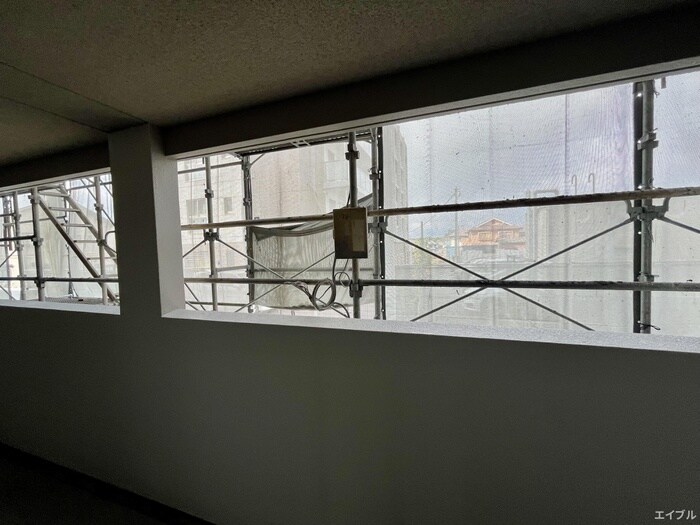 物件内観写真21　(室内からの展望)