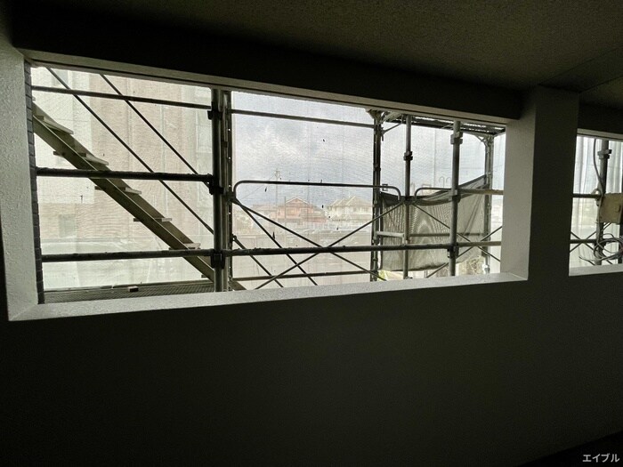 物件内観写真21　(室内からの展望)