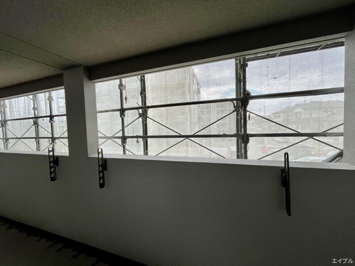 物件内観写真21　(室内からの展望)