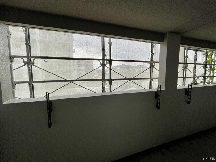 物件内観写真21　(室内からの展望)