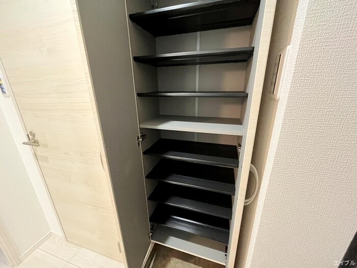 物件内観写真21　(靴箱)