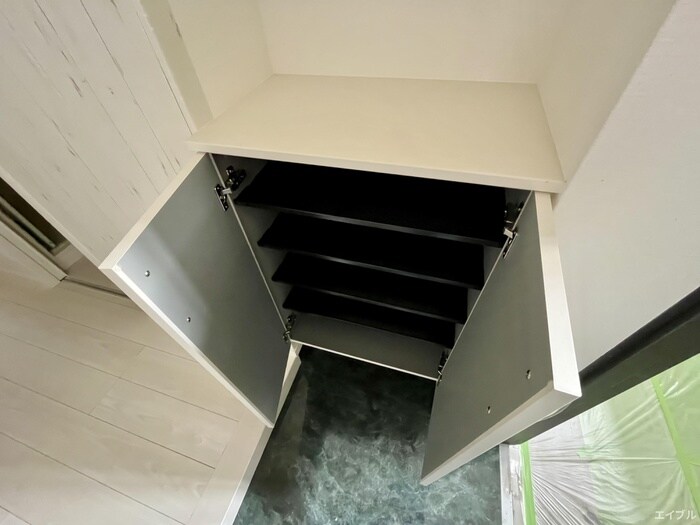 物件内観写真21　(靴箱)