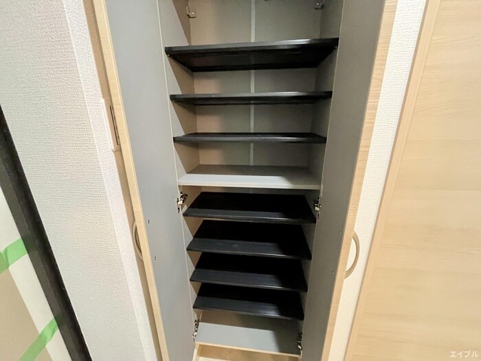 物件内観写真21　(靴箱)