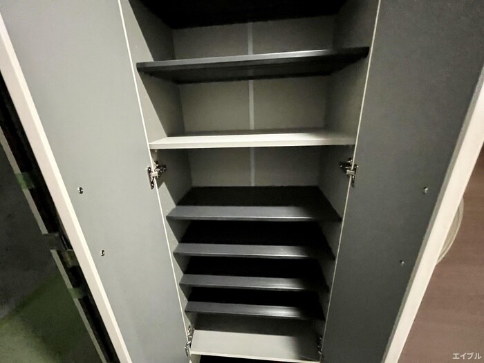 物件内観写真21　(靴箱)