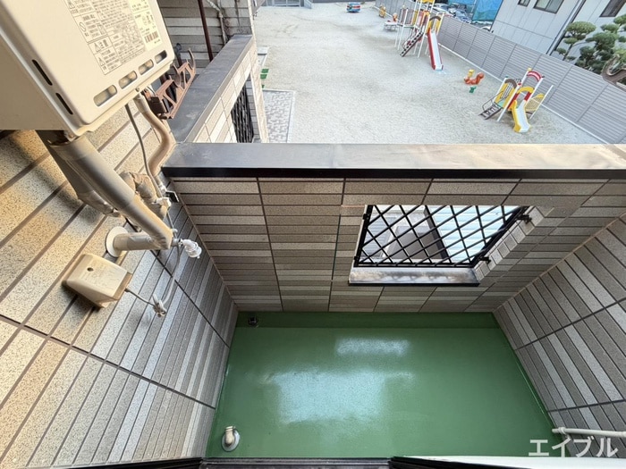 物件内観写真21　(ベランダ・バルコニー)